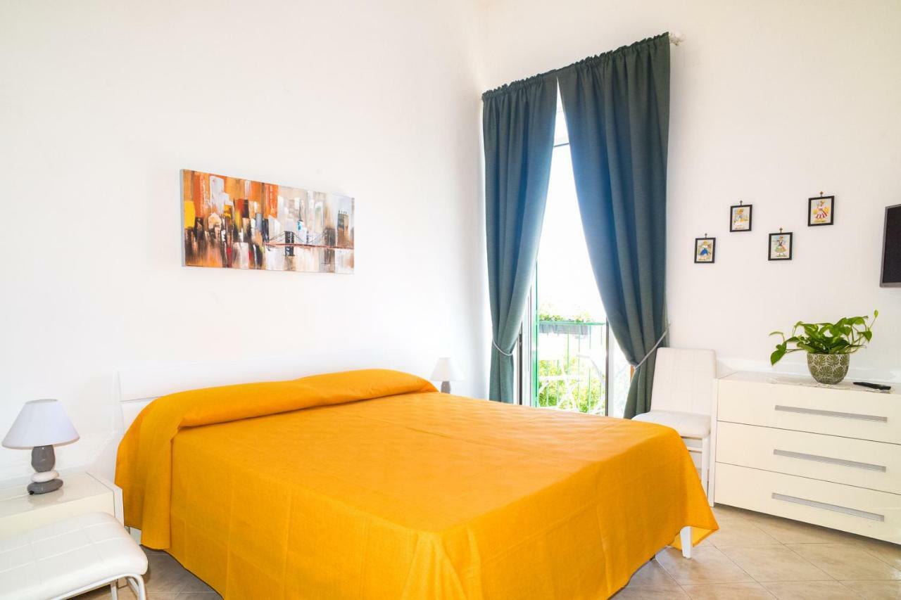 Casa Vacanze Napoli Posillipo Nápoles Exterior foto