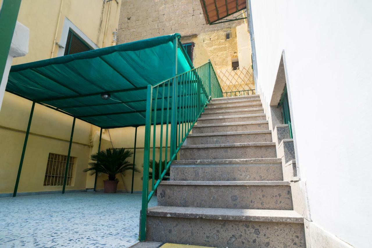 Casa Vacanze Napoli Posillipo Nápoles Exterior foto