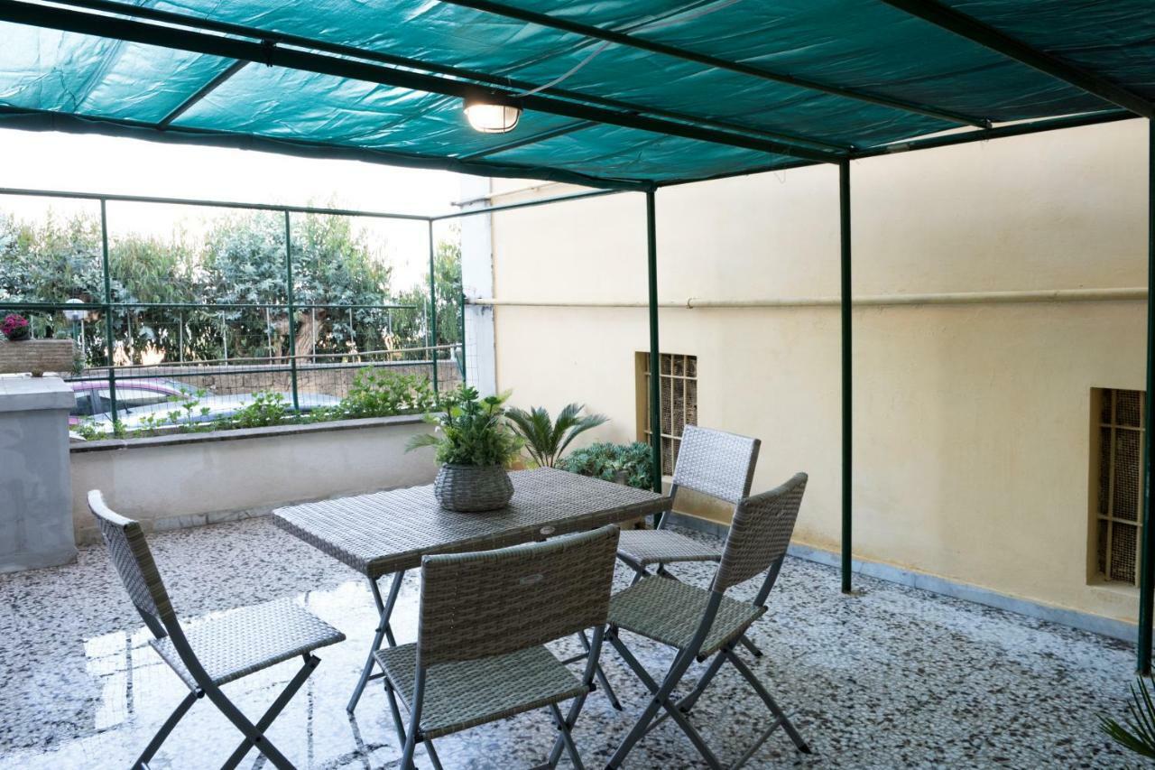 Casa Vacanze Napoli Posillipo Nápoles Exterior foto