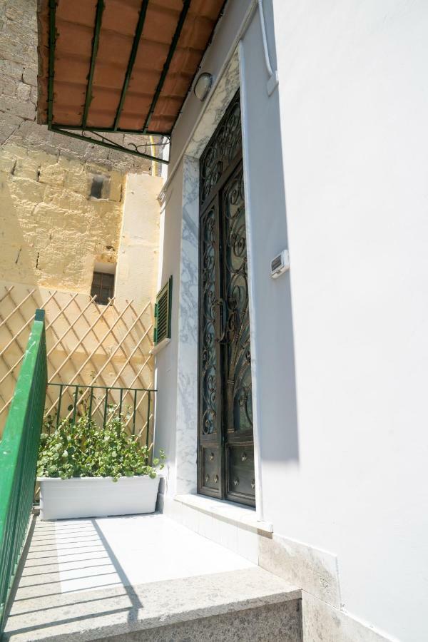 Casa Vacanze Napoli Posillipo Nápoles Exterior foto