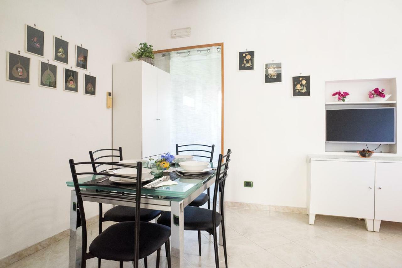 Casa Vacanze Napoli Posillipo Nápoles Exterior foto