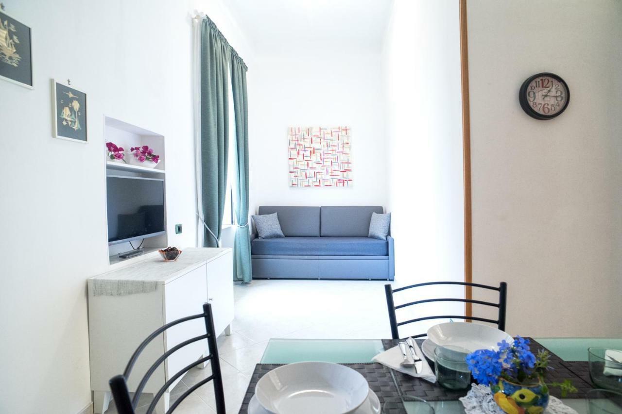Casa Vacanze Napoli Posillipo Nápoles Exterior foto