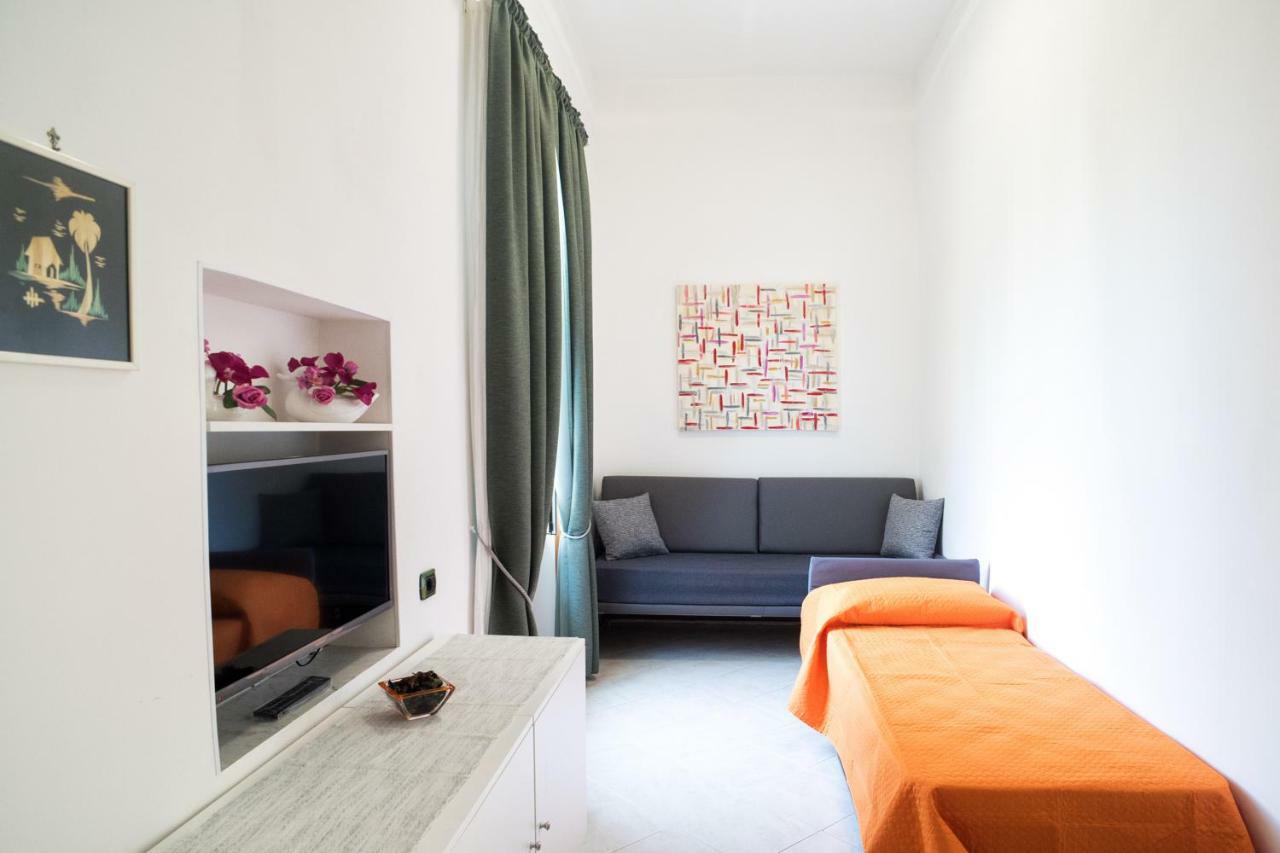 Casa Vacanze Napoli Posillipo Nápoles Exterior foto