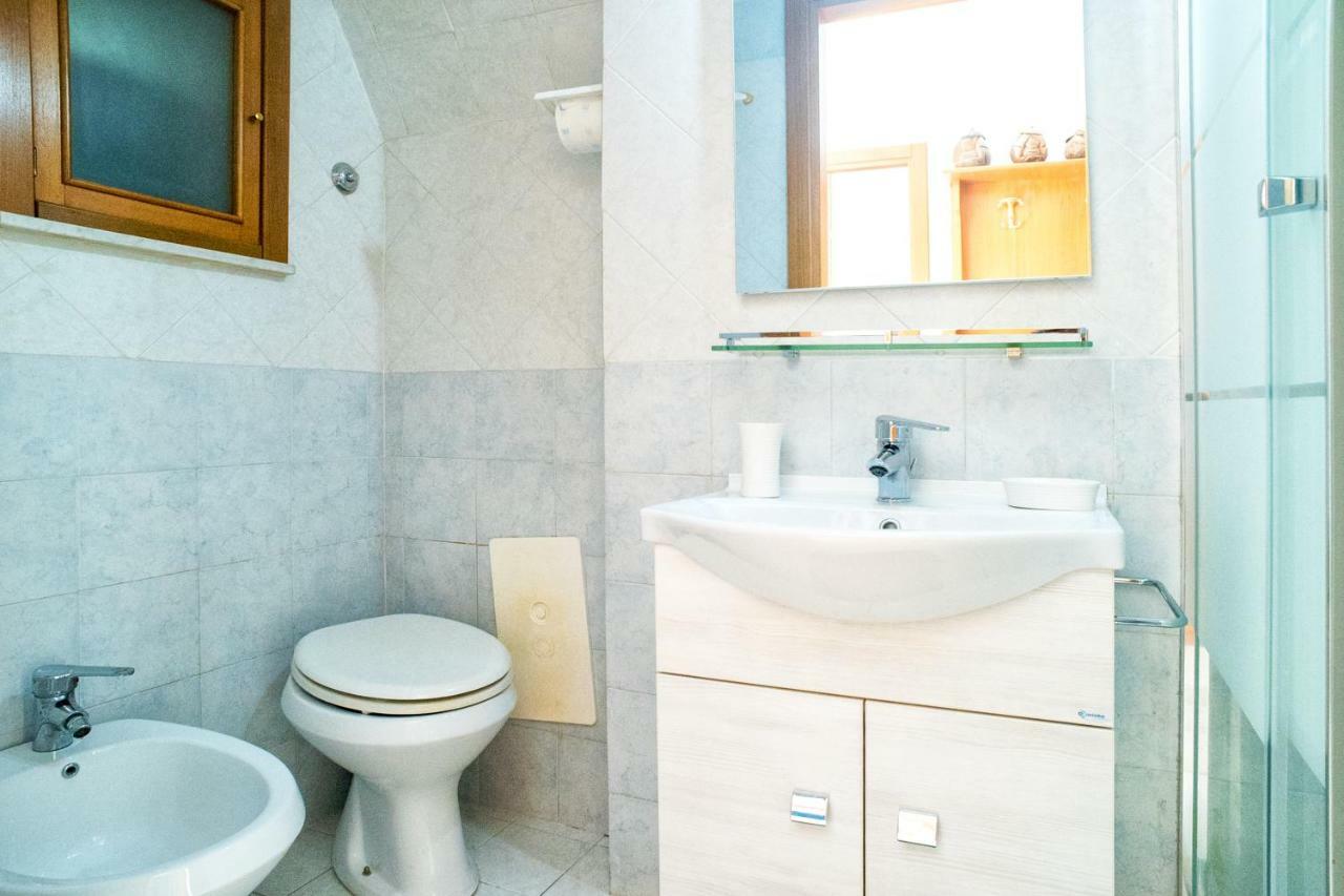 Casa Vacanze Napoli Posillipo Nápoles Exterior foto
